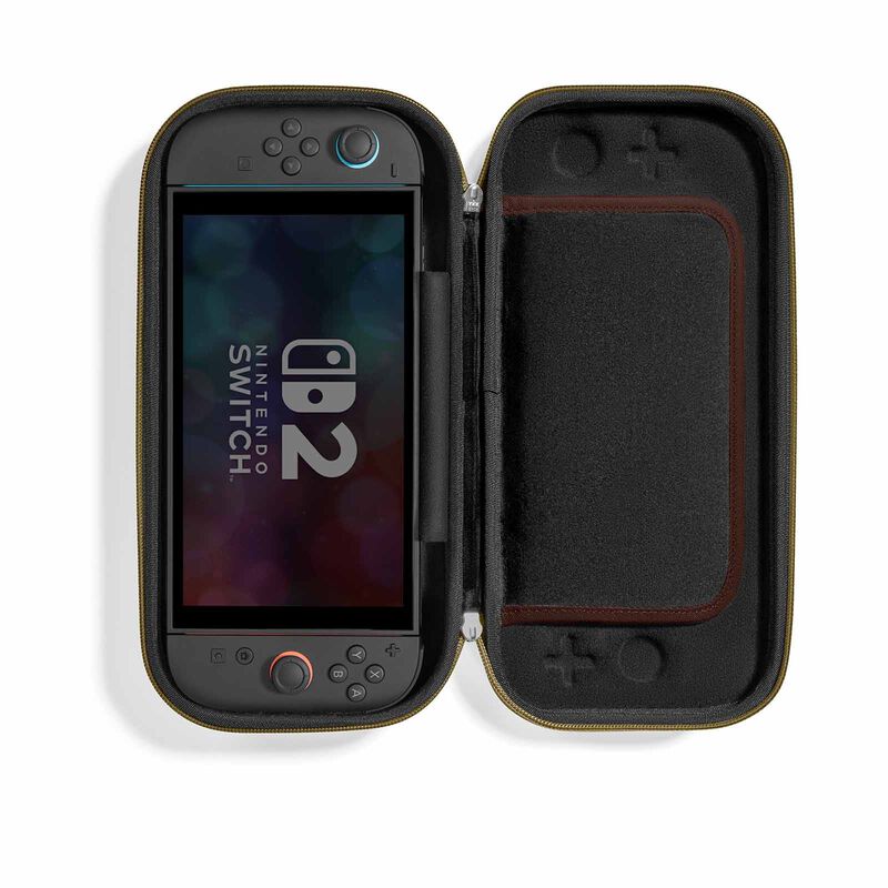 TOMTOC Fancycase-g05 Switch 2 Slim Case - Chocomint G05S3Y2-image 4
