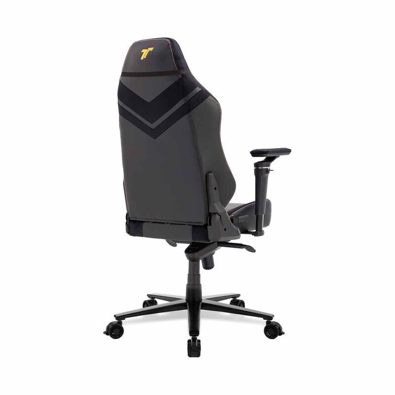 TTRACING Maxx Gaming Chair - Royal Black (5d Armrest) TTRMAXX-003-image 5