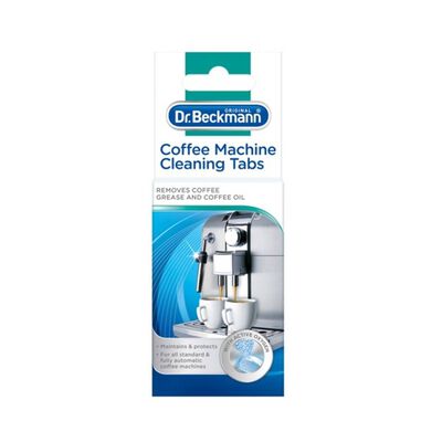 DR BECKMAN Coffee Machine Cleaner COFFEE MACHINE CLEANER (6S)