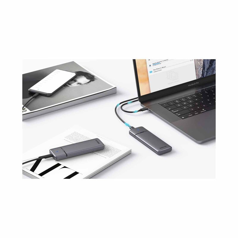 MOKIN M.2 Nvme&ngff Enclosure *support Usb3.1 10gbps MK-SKUD0501-image 11