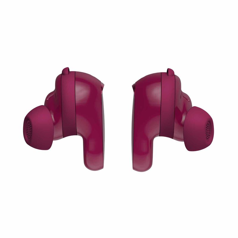 BOSE Quietcomfort Ultra Earbuds Ii - Deep Plum 896637-0030-image 2