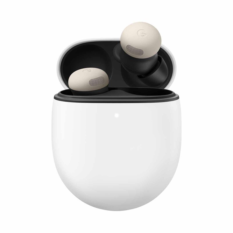 GOOGLE Pixel Buds Pro 2 Porcelain GA05760-TW-image 3