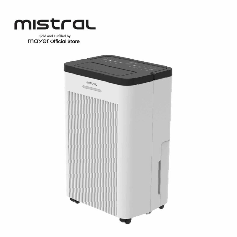 MISTRAL 3-in-1 Dehumidifier -12l MDH1202D-image 4