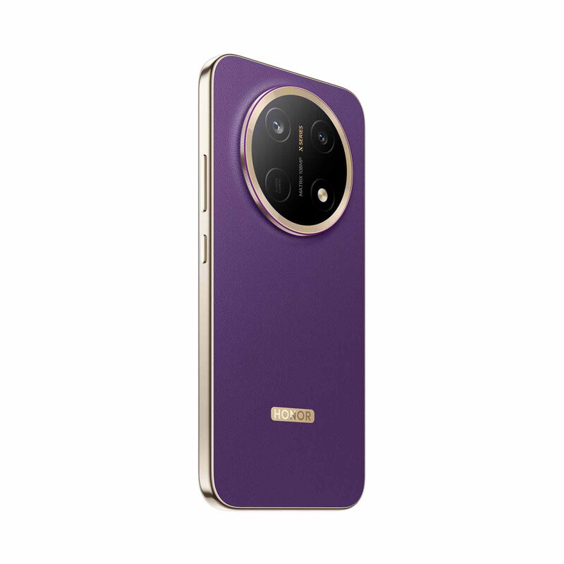 HONOR X9e Pro 5g 8+512gb Deep Purple 5109CPPV-image 3
