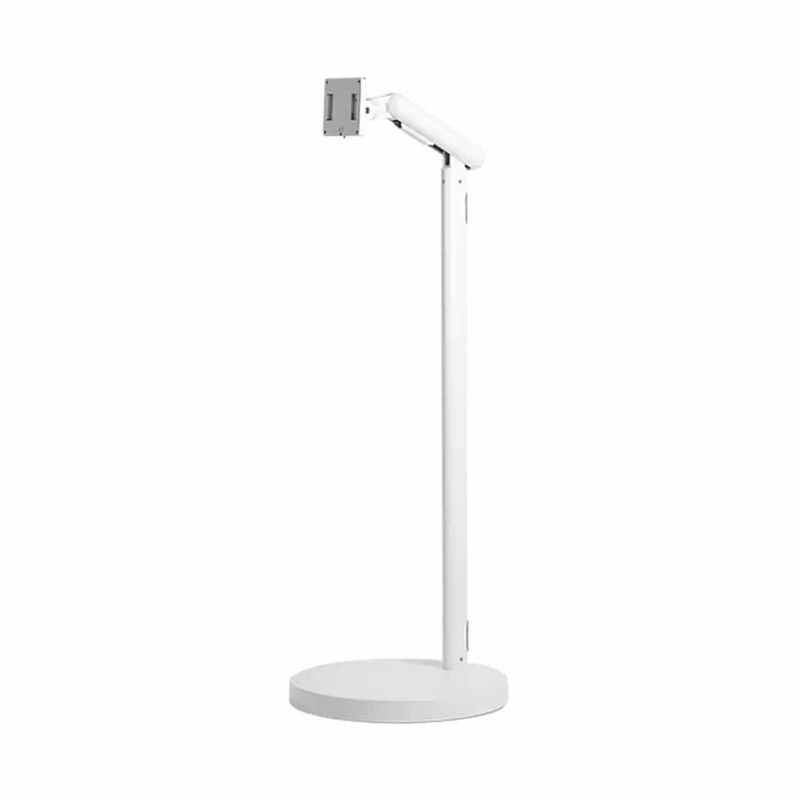 SAMSUNG 32in 4k M7 Flat Smart Monitor + Movable Smart Monitor Stand F-32FM700EE (LS32FM700UEXXS-F+Z-MOVSTAND-32A1WH)-image 4