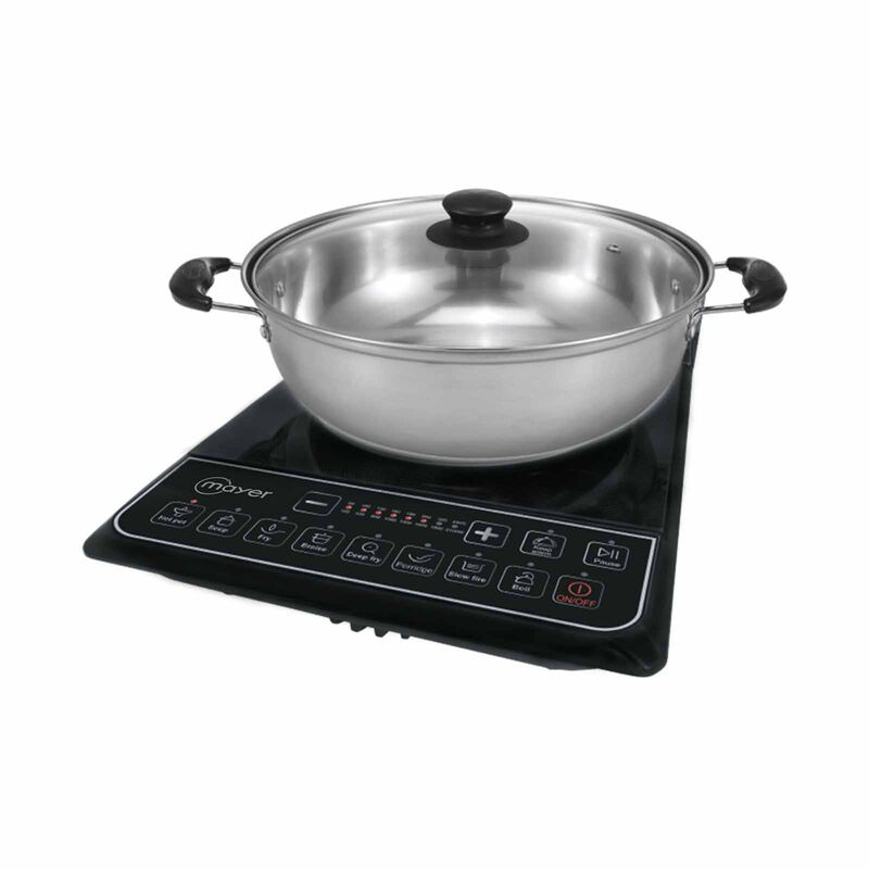 MAYER Induction Cooker (2100w) - Black MMIC2110-image 5