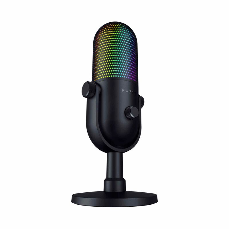 RAZER Seiren V3 Chroma - Rgb Usb Microphone-black RZ19-05060100-R3M1-image 3