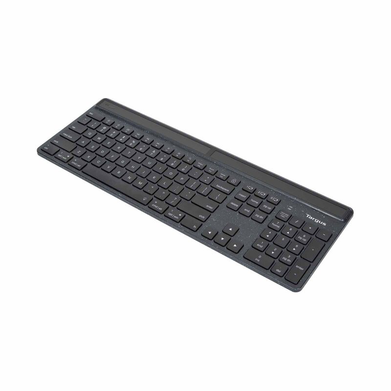 TARGUS Sustainable Energy Harvesting Keyboard English AKB868AP-50-image 4