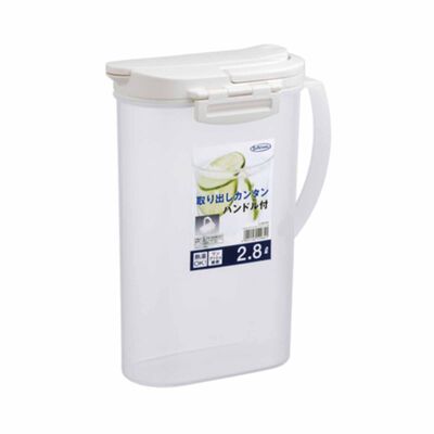 LUSTROWARE Water Pitcher (2.8l) K-298-NW