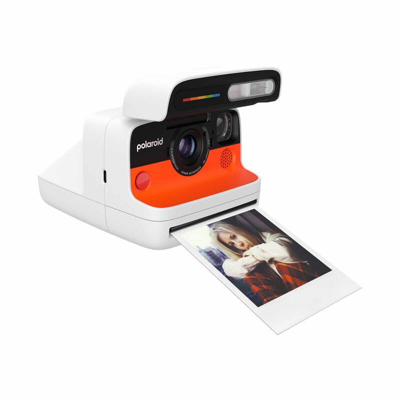 POLAROID Flip Instant Camera - White 009151-image 12