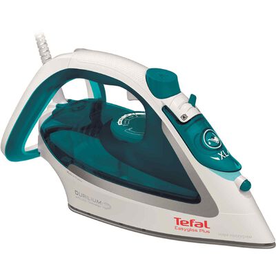 TEFAL Steam Iron Easygliss Turquo 2500watt FV5718