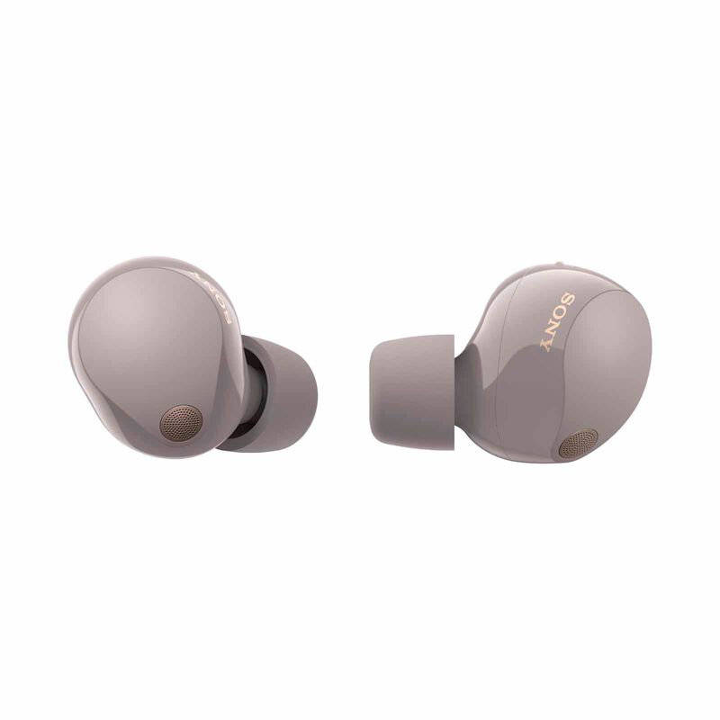 SONY Wireless Noise Cancellation Headphones (smoky Pink) WF-1000XM5/PCE-image 4