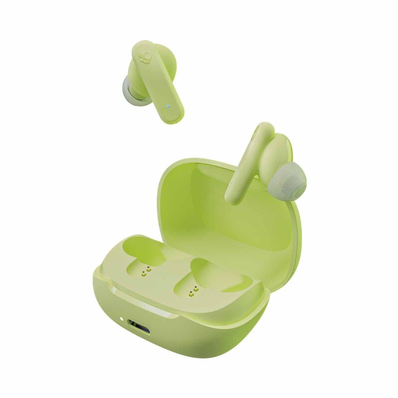 SKULLCANDY Smokin Buds True Wireless Earbuds - Matcha SK-S2TAW-R954-image 1