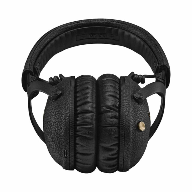 MARSHALL Over-ear Noise Cancelling Headphones MONITOR III ANC (BLACK)-image 3
