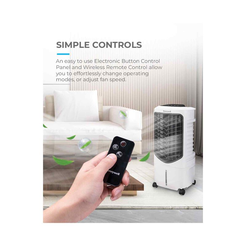 HONEYWELL Air Cooler With Ioniser (9l) TC09PEUI-image 10