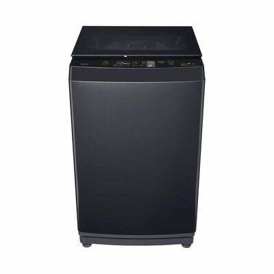 TOSHIBA Top Load Washer (12kg )- Dd Inverter (dark Grey) AW-DUK1300KS(MK)