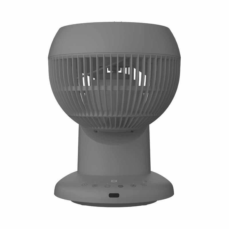 MISTRAL 6 In Dc Desk Fan With Remote Control MHV603DR-image 5