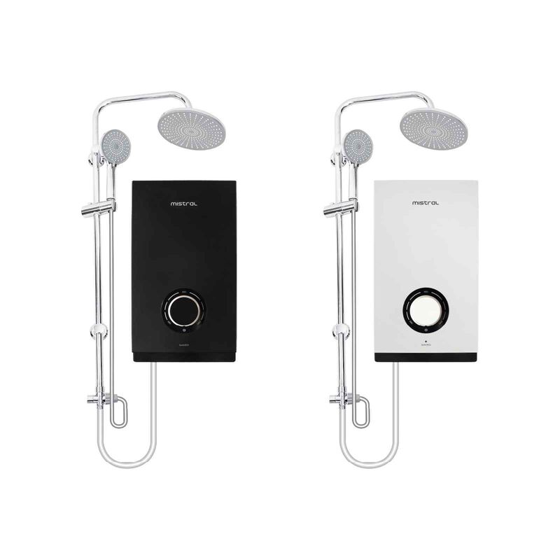 MISTRAL Instant Shower Heater MSH103-WH-image 5