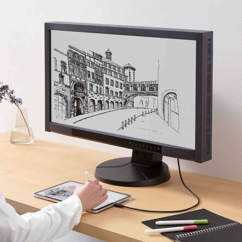 ELECOM Usb C -hdmi 2m MPA-CHDMI20BK-image 6