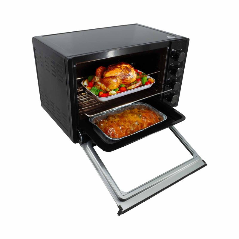 MAYER Electric Oven (45l, 1600w) - Black MMO4501-image 5