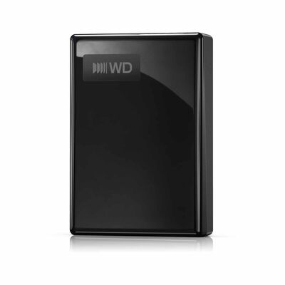 WESTERN DI My Passport Native Usb-c 6tb Black WDBTBU0060BBK-WESN