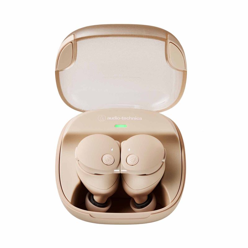 AUDIO TECH True Wireless Headphone (biege) ATH-CKS50TW2 BG-image 3
