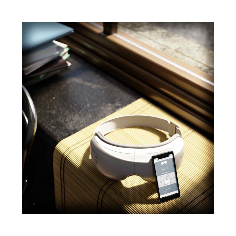 RENPHO Eyeris 1 Eye Massager With Apps R/c EM001S - WH-image 14
