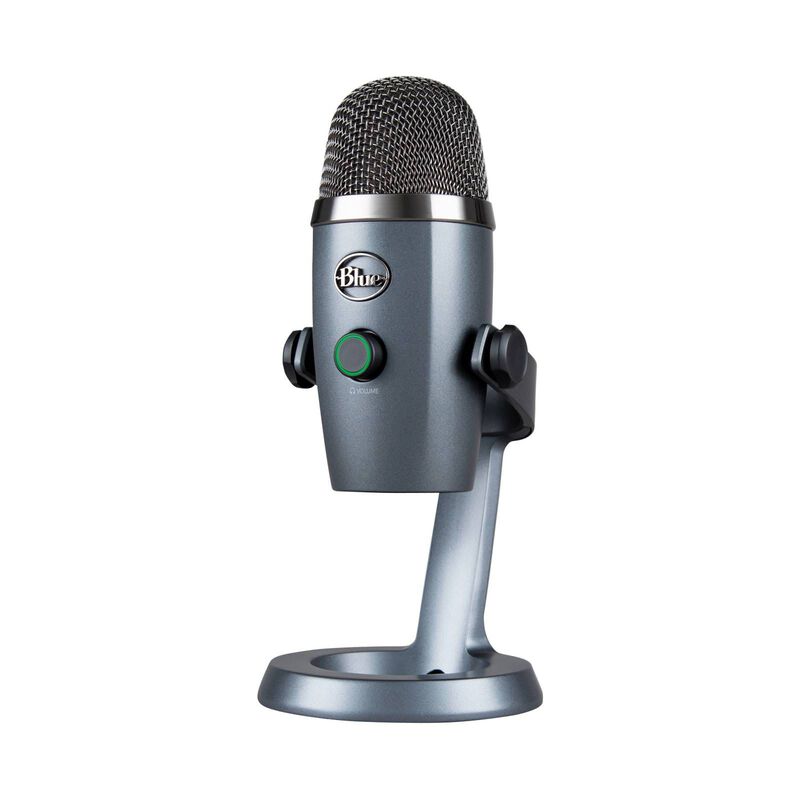 LOGITECH Lfc-blue Yeti Nano Usb Microhpone Shadow Grey (2y) 988-000452-image 4