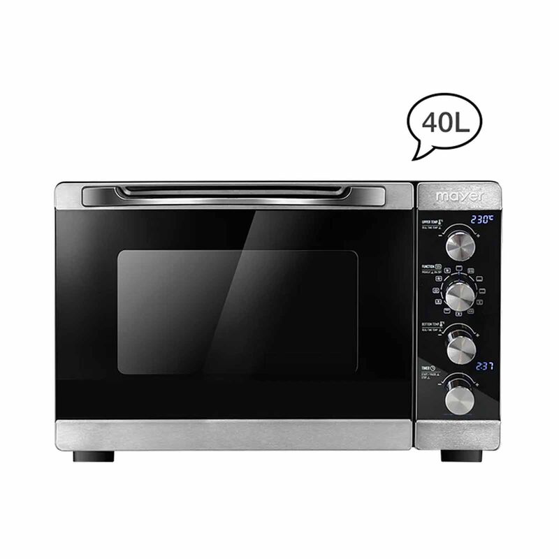 MAYER Electric Oven (40l) MMO40D-image 1