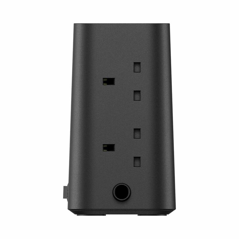 ANKER Tower Extension 12-in-1 Power Strip 20w 8plug A9185 A9185K11-image 4