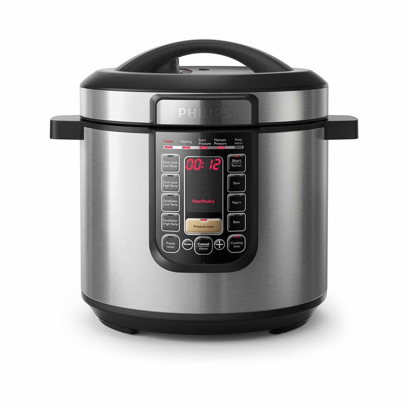 PHILIPS All-in-one Multi Cooker HD2237/73-image 2