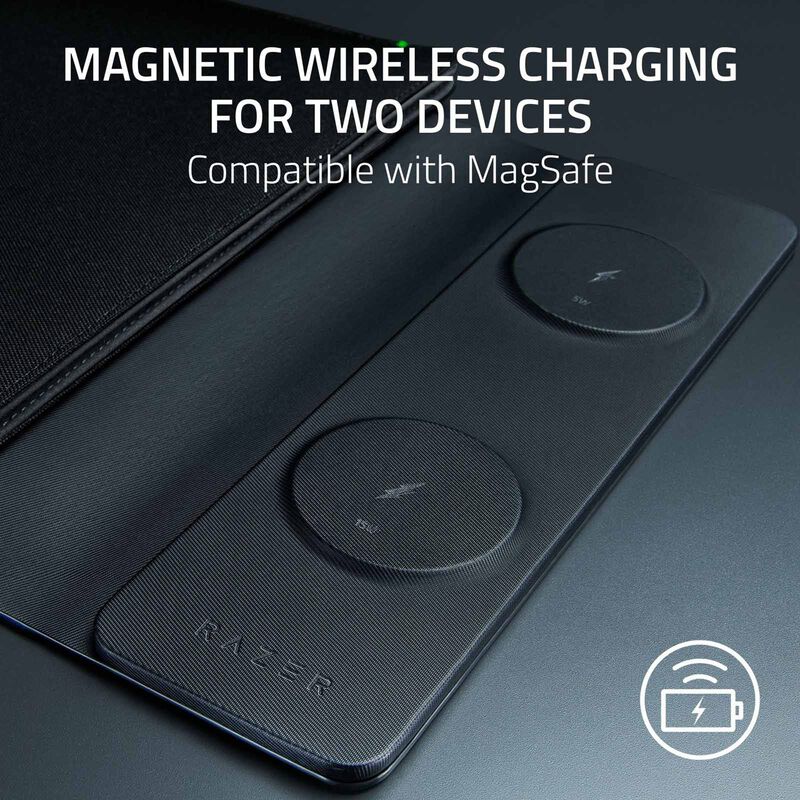 RAZER Laptop Sleeve 16in With Wireless Charging For Devices - Frml Packaging RC21-02400100-R3M1-image 3