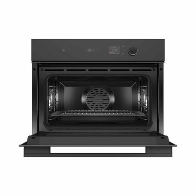 FISHER & P 18 Functions Compact Steam Combi Oven OS60NMLB1