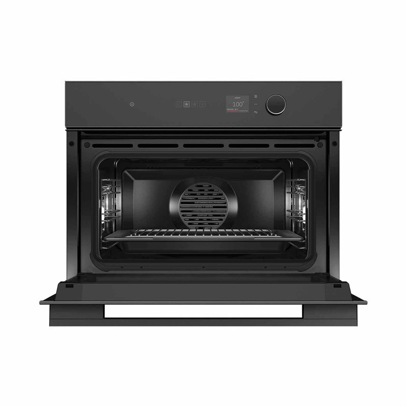 FISHER & P 18 Functions Compact Steam Combi Oven OS60NMLB1-image 1