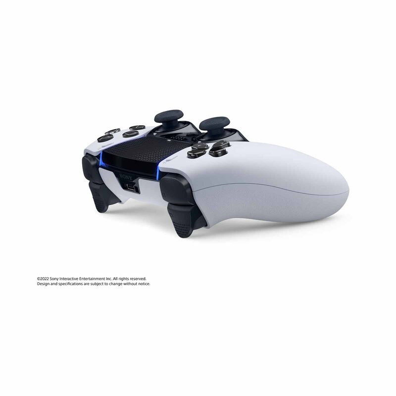 SONY Dualsense Edge Wireless Controller - White CFI-ZCP1G-image 3