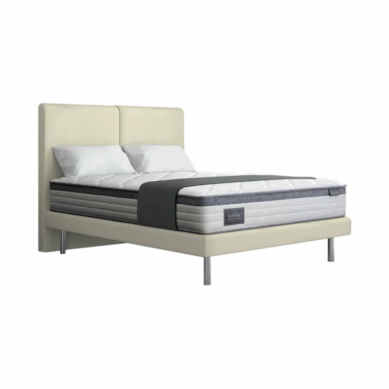 SPINESAVER Single Size Mattress + Bedframe ICEVIBE-image 3