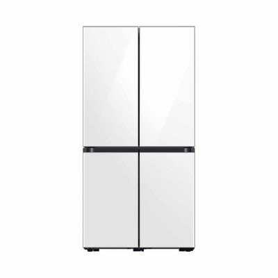 SAMSUNG Bespoke 4 Dr Fridge (619l) RF62DB9KA5APSS