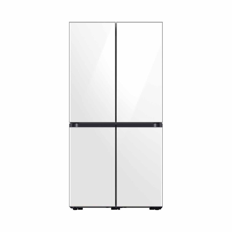 SAMSUNG Bespoke 4 Dr Fridge (619l) RF62DB9KA5APSS-image 1