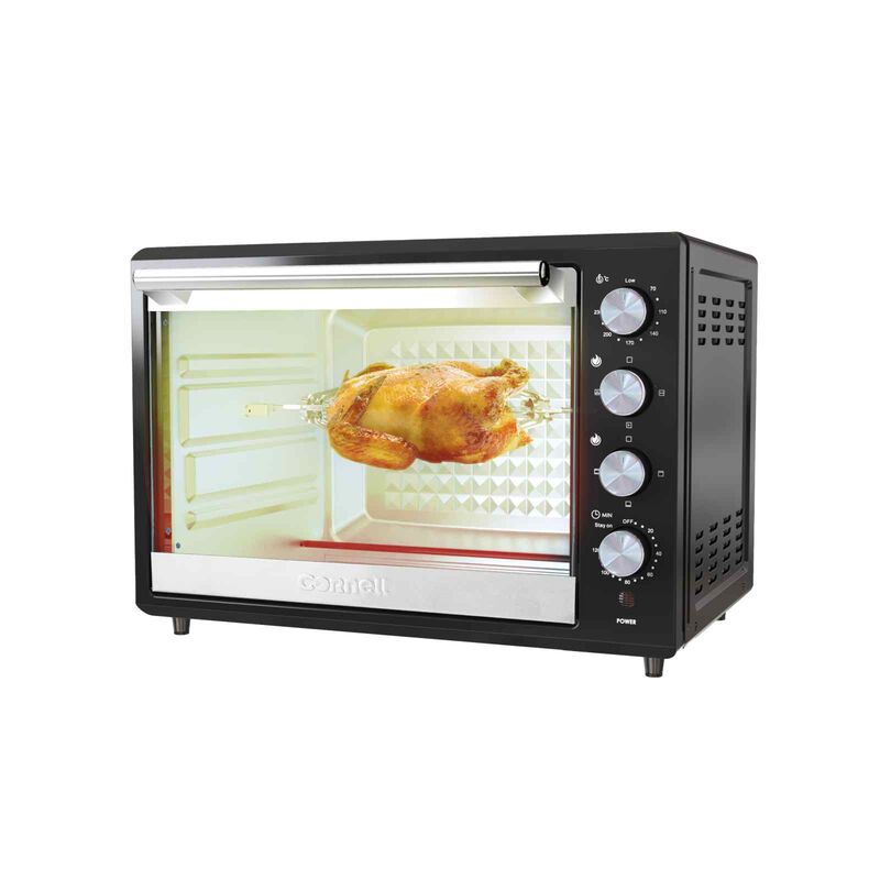 CORNELL Electric Oven (40l) CEOS401BK-image 2