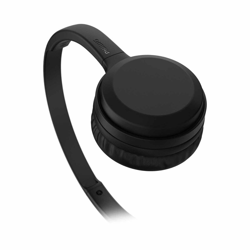 PHILIPS Wireless Headphones TAH1108BK/00-image 4