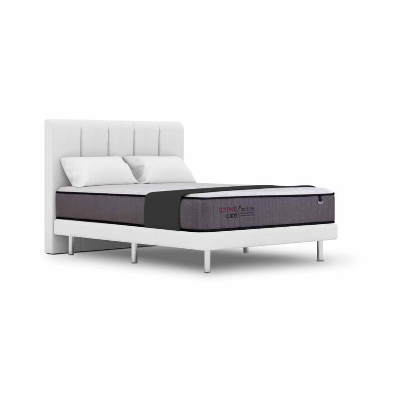 MAXCOIL Queen Size Mattress SPINECARE NURTURE-image 1