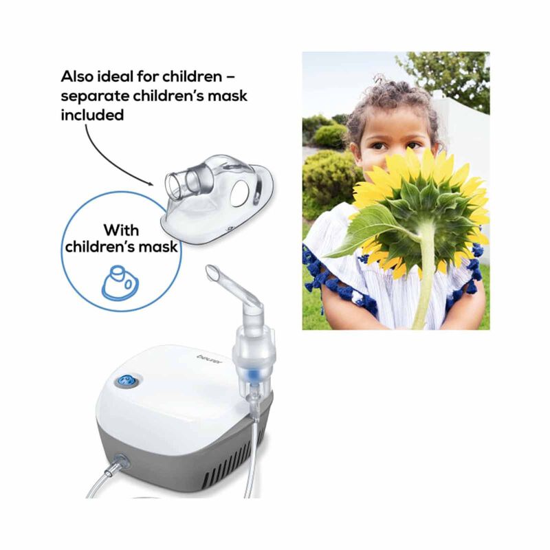BEURER Nebulizer IH 18-image 5