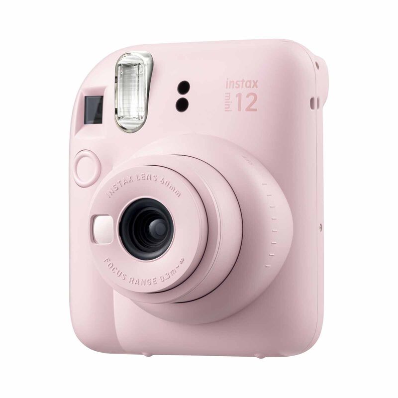 FUJIFILM Instax Mini 12 Pink Bundle Kit INSTAX MINI 12 PINK-image 2