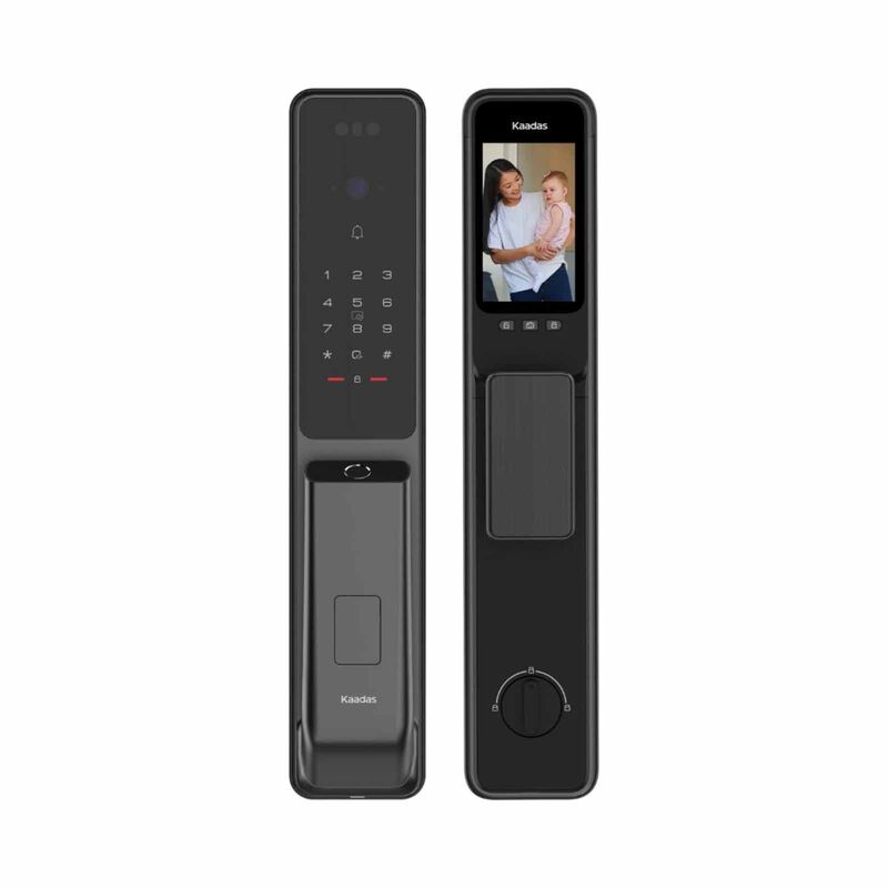 KAADAS Door + Gate Locks Bundle Q9 + R9KFV-image 2