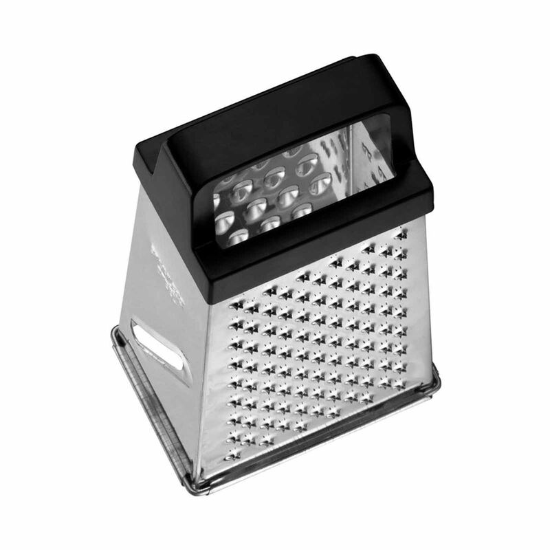 RESTO Sham Grater With Container, 4 Sides 95412-image 2