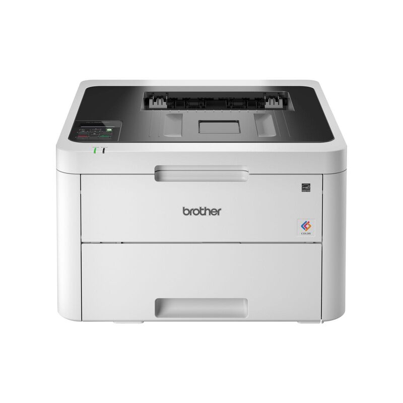 BROTHER Colour Laser Printer HL-L3230CDN-image null