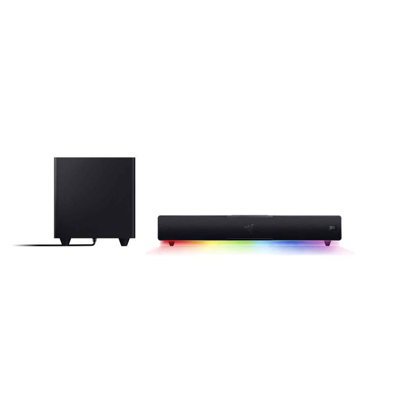 RAZER Leviathan V2 Pc Gaming Sound Bar With Subwoofer RZ05-03920100-R3G1-image 1