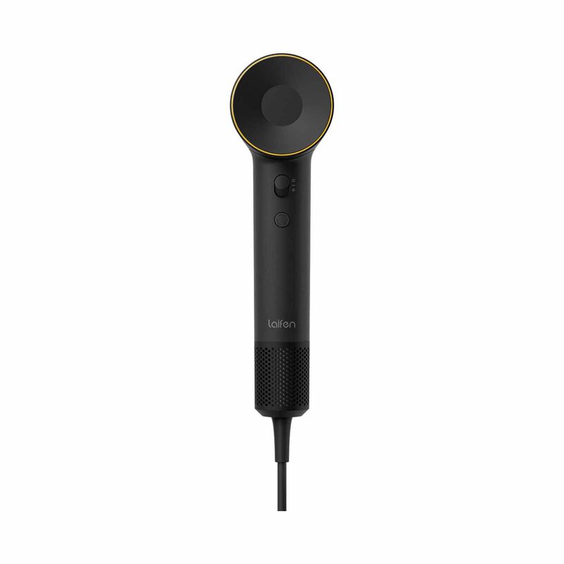 LAIFEN Hair Dryer - Black SE 2.0 - BLACK-image 3