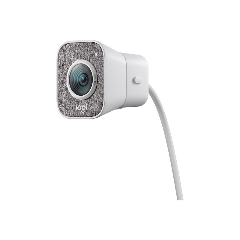 LOGITECH Lfc-streamcam 1080p Streaming Webcam Off-white 960-001299-image 5