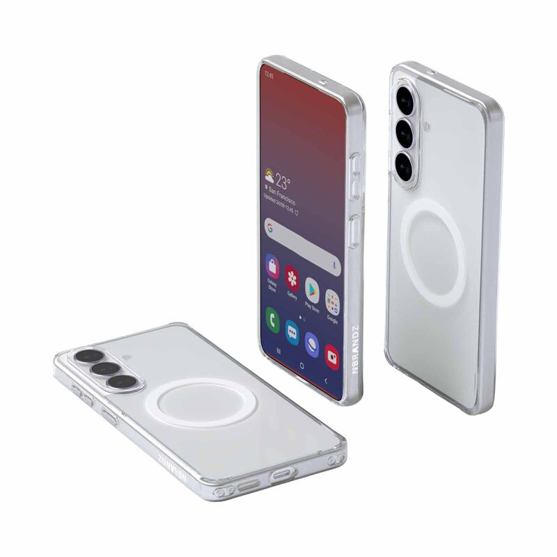N.BRANDZ Magclair2 Anti-yellow Magnetic Protective Case For S26plus N-MAGCLAIR2-S26P-image 3